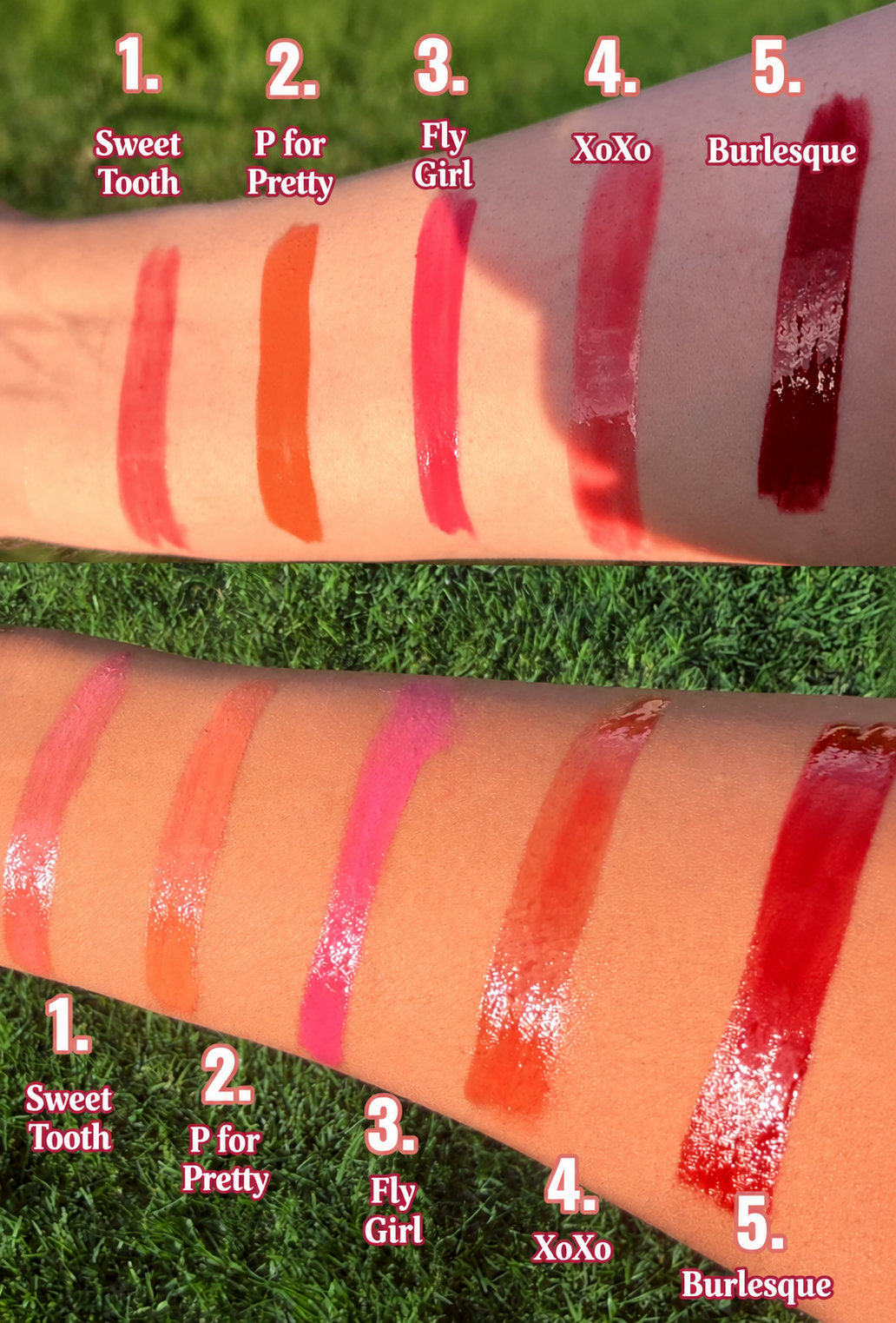 Lip Gloss