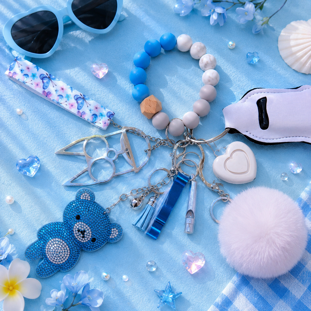 Keychain Set