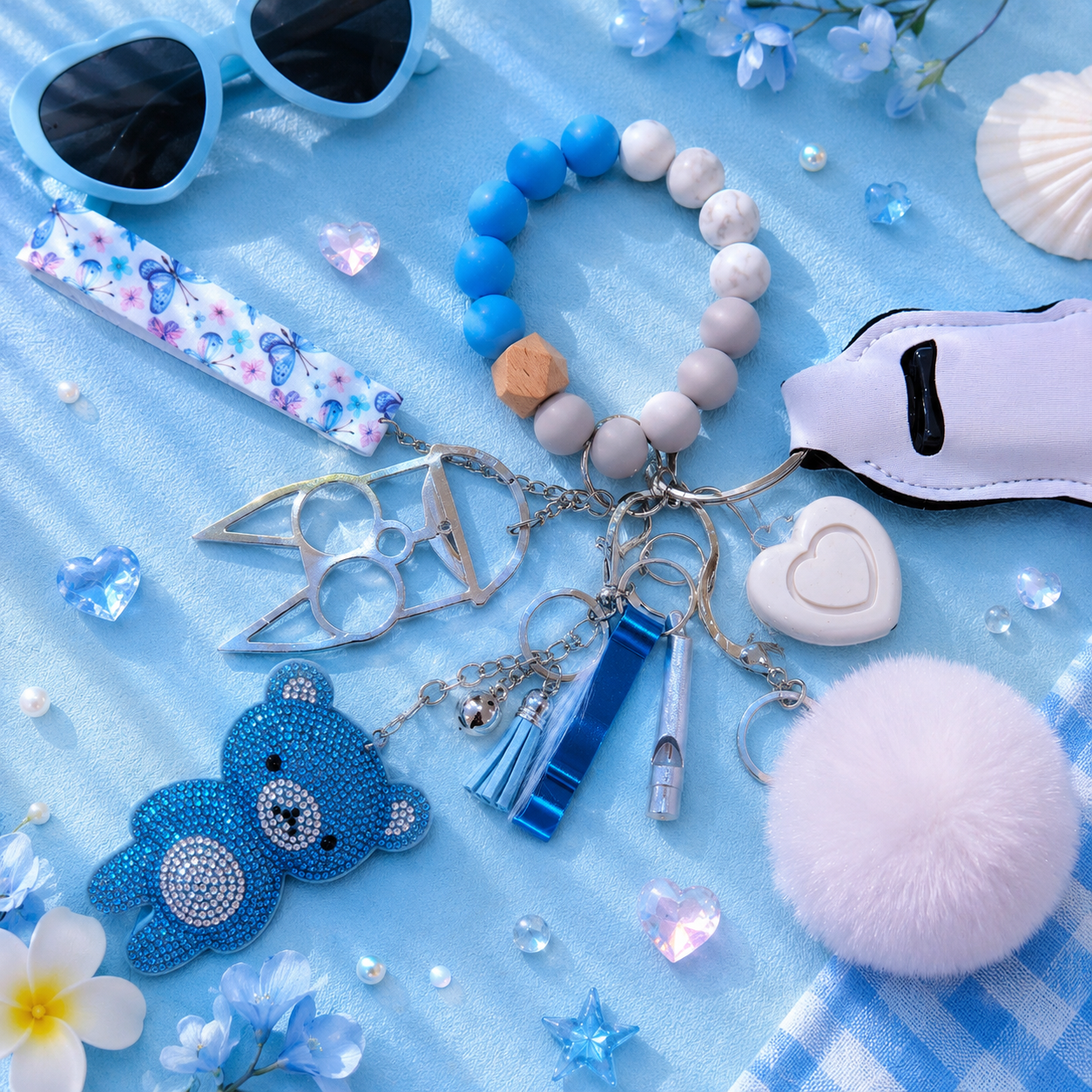 Keychain Set