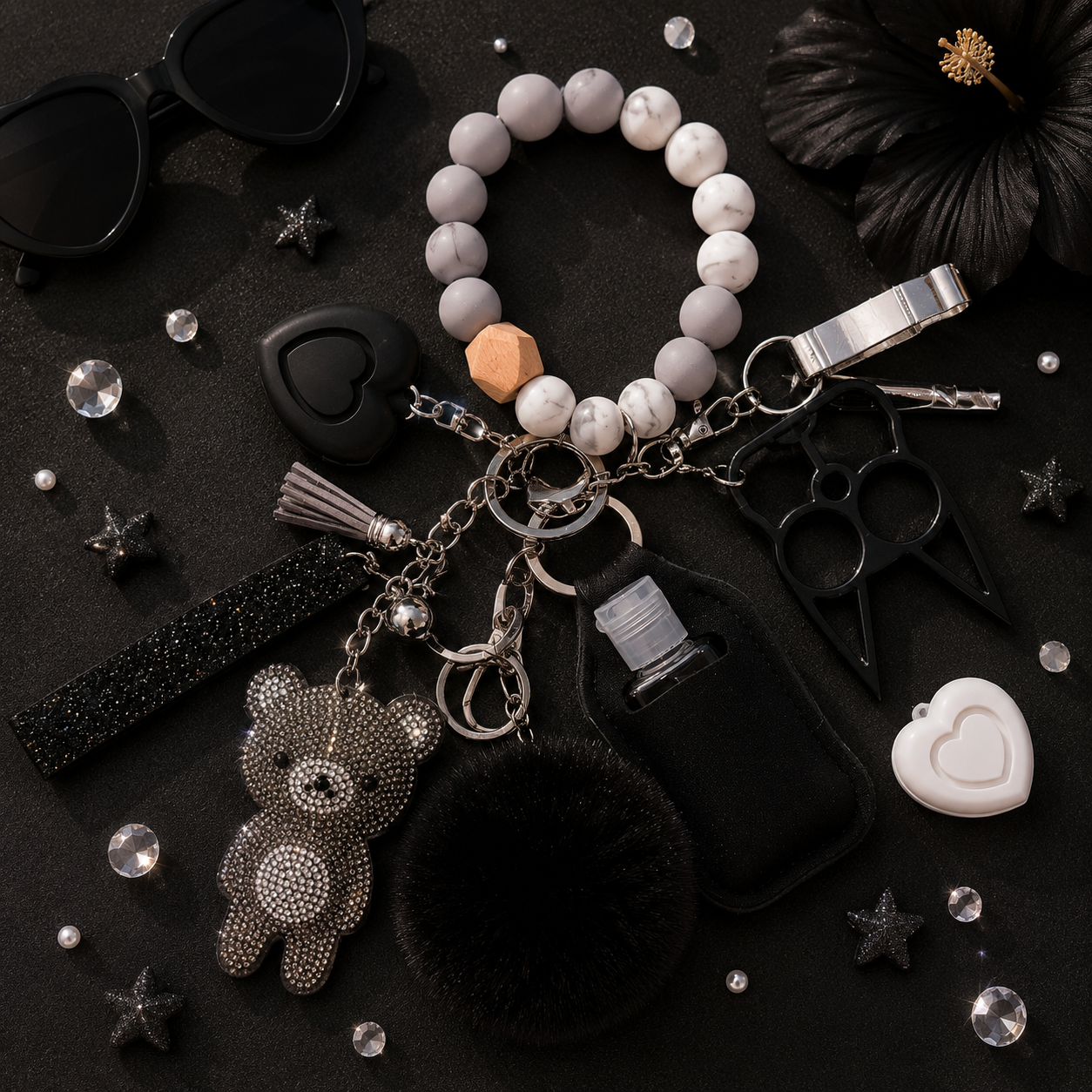 Keychain Set
