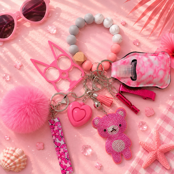 Keychain Set